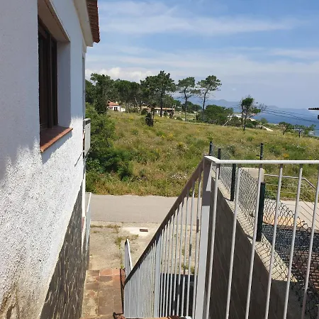 Xaloc, Apartament Amb Vistes A Mar M4 El Port De La Selva Exterior photo