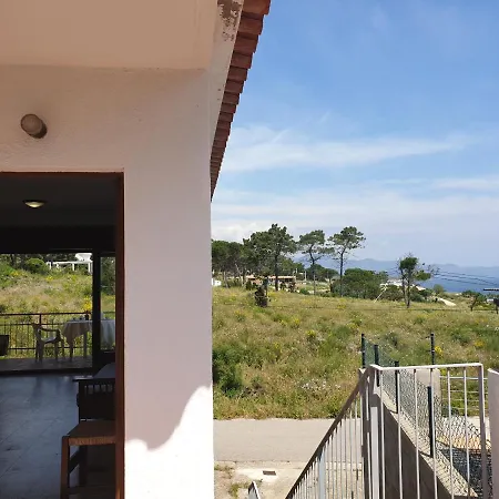 Xaloc, Apartament Amb Vistes A Mar M4 El Port De La Selva Exterior photo
